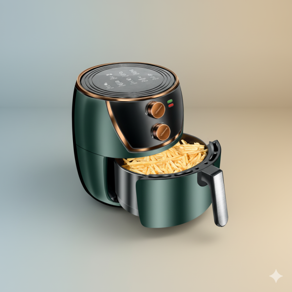 High Quality 6L Air Fryer