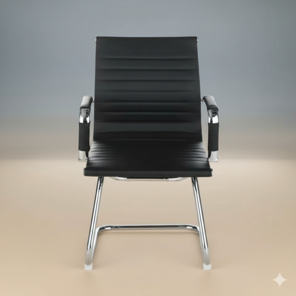 Ergonomic High-Back Office Chair