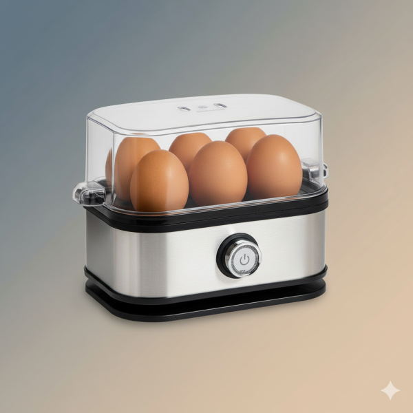 Electric Rapid Egg Boiler Cooker