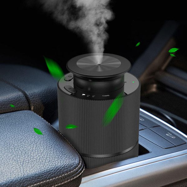 Rechargeable Electric Car Aroma Diffuser