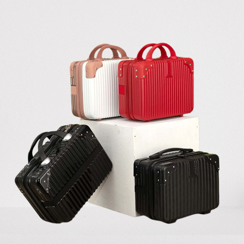 Custom ABS Storage Trolley Cosmetic Case