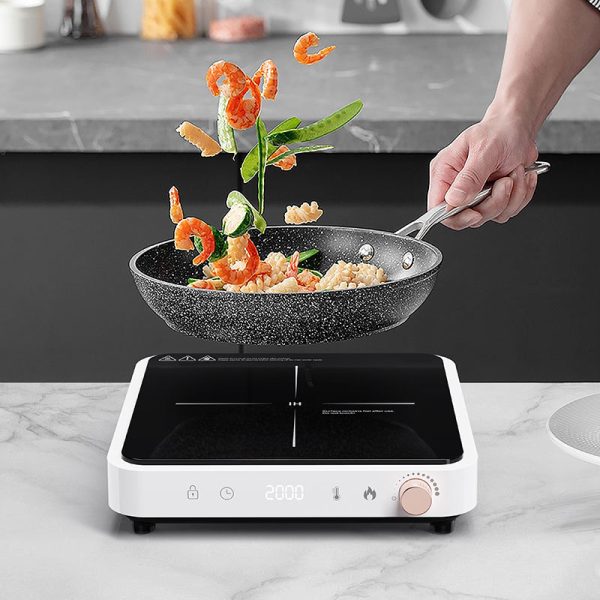 Portable Ultra-Thin Induction Cooktop