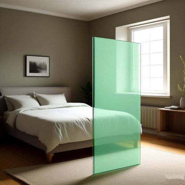 Automotive Tinted Decorative Glass Panels