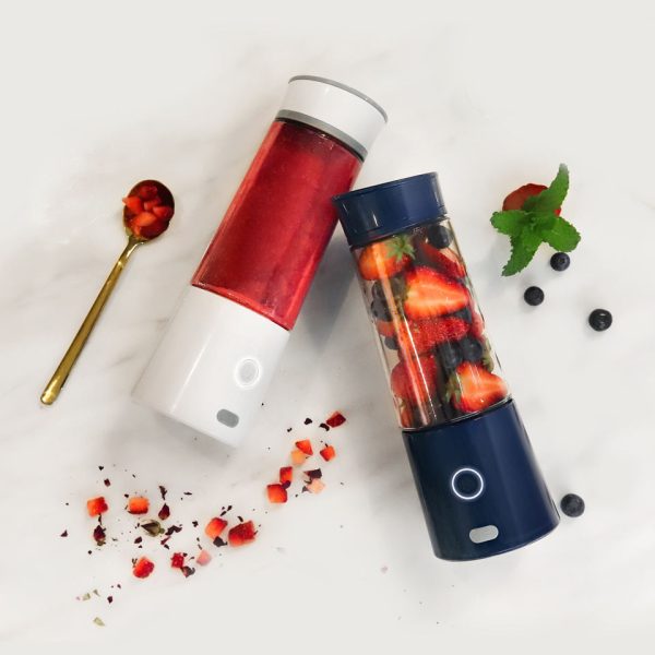 Portable USB Rechargeable Juicer Blender
