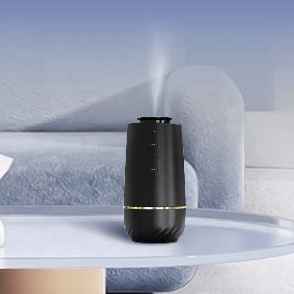 Elegant Car & Home Aroma Diffuser Gift Set