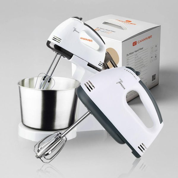 Electric Handheld Kitchen Cake Mixer