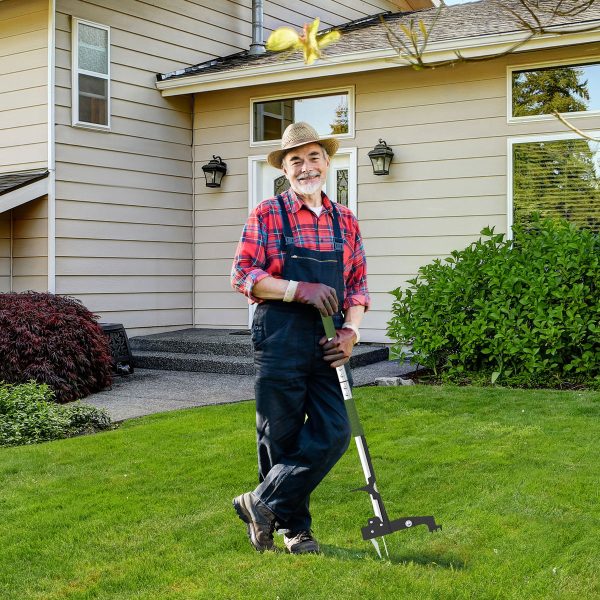 3-Claw Stand-Up Garden Weeder