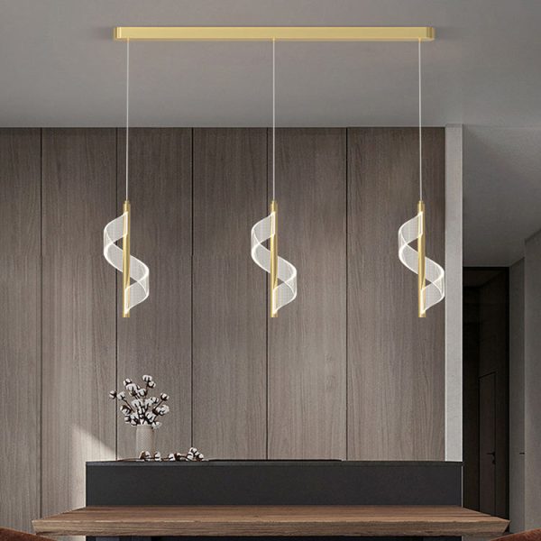 Modern LED Pendant Chandelier