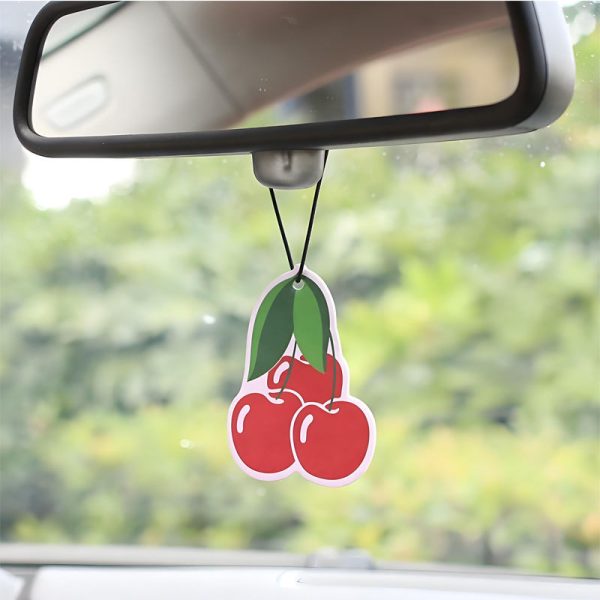 Custom Shaped Car Air Freshener