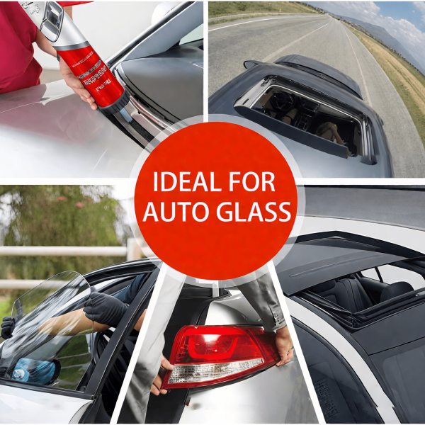 High-Strength PU Windshield Sealant