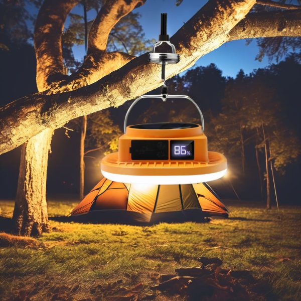 Camping & Power Failure LED Lantern