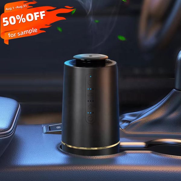 Portable Electronic Aroma Diffuser with Type-C