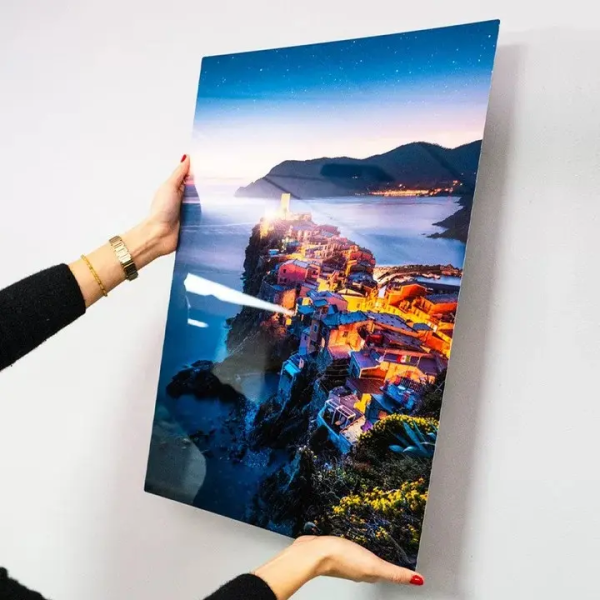 UV-Resistant Metal Photo Prints